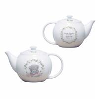 Personalised Me to You Secret Garden Teapot Extra Image 1 Preview